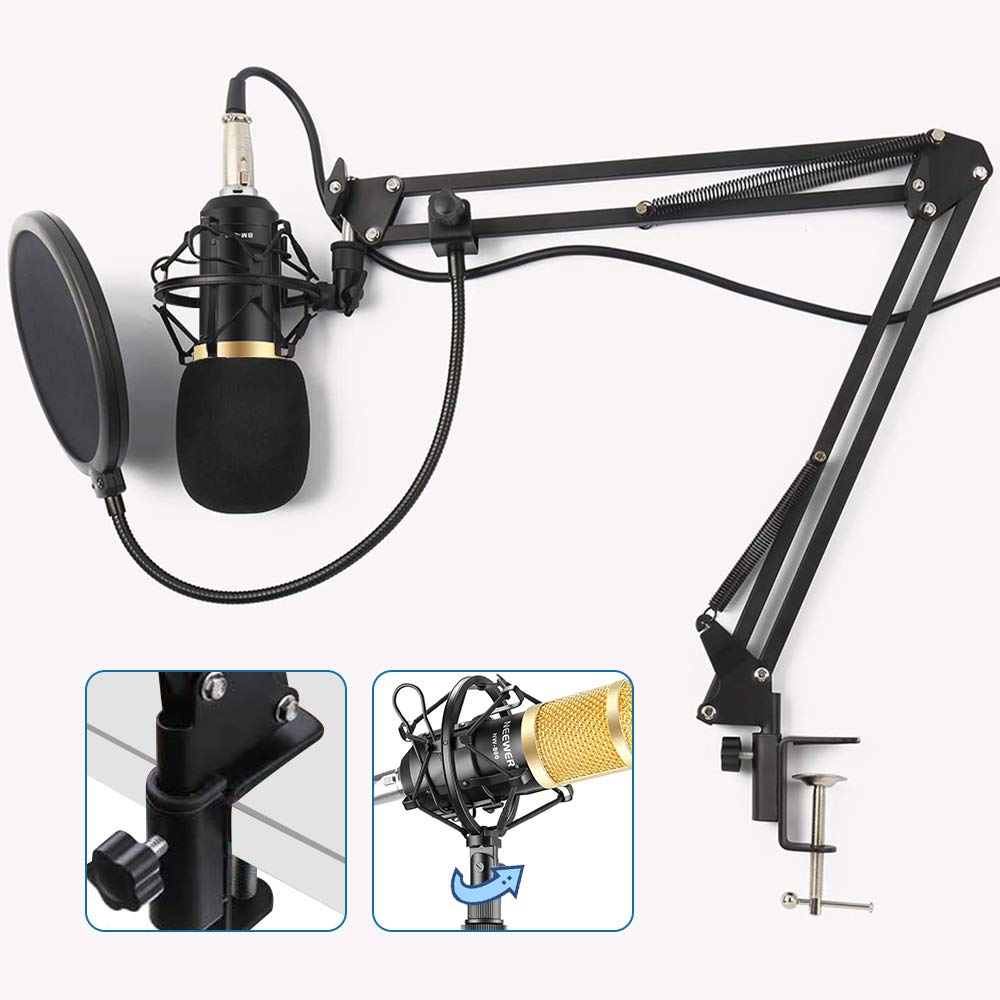 AlKhatib Technical Center-مركز الخطيب التقني,Professional  microphone - ميكروفون  احترافي