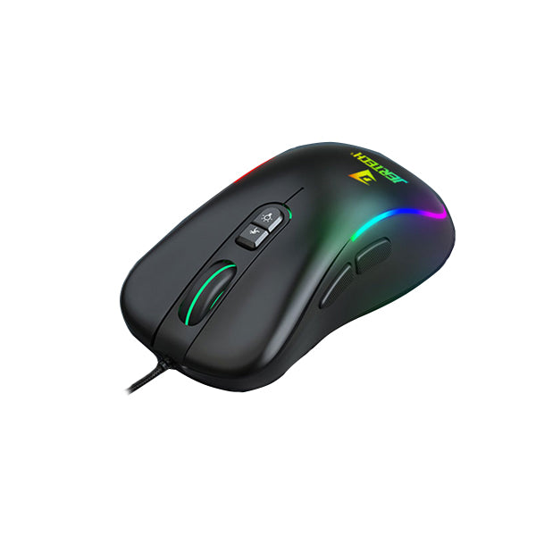 AlKhatib Technical Center-مركز الخطيب التقني,JERTECH XP13 GUNS Wired Gaming Mouse - ماوس ألعاب سلكي