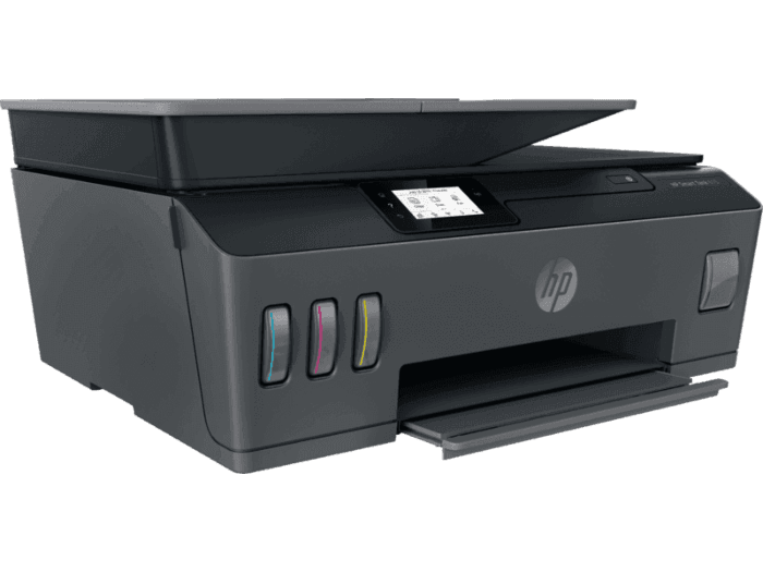 ALKHATIB-HP 615 Wireless All-in-One