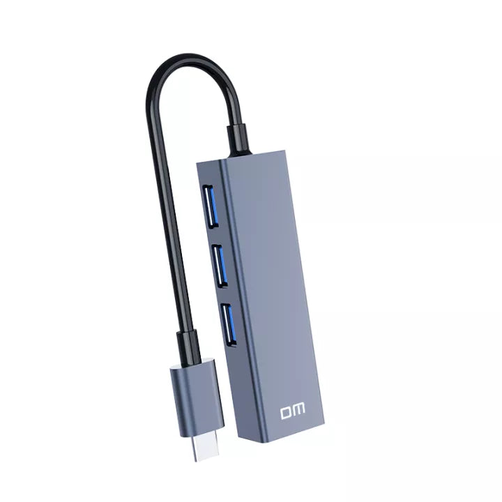 AlKhatib Technical Center-مركز الخطيب التقني,DM CHB002 USB-C to Ethernet Adapter with Type-C