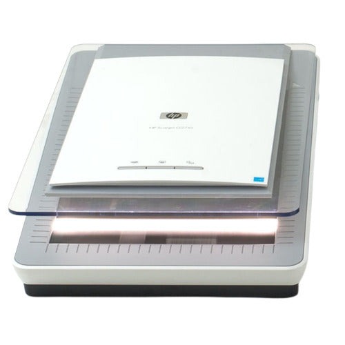 AlKhatib Technical Center-مركز الخطيب التقني,HP Scanjet G2710 Photo Scanner - Used