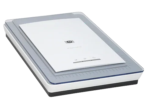 AlKhatib Technical Center-مركز الخطيب التقني,HP Scanjet G2710 Photo Scanner - Used