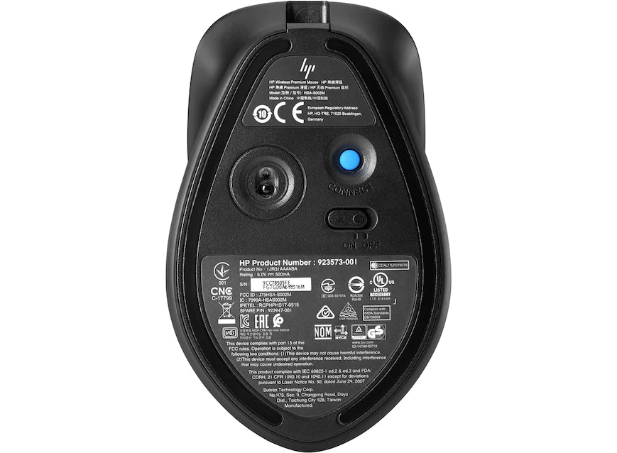 AlKhatib Technical Center-مركز الخطيب التقني,HP 500 ENVY Rechargeable Mouse - ماوس مكتبي لا سلكي