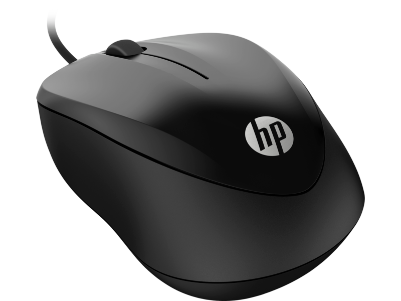 AlKhatib Technical Center-مركز الخطيب التقني,HP 1000 Wired Mouse (4QM14AA) - ماوس سلكي مكتبي