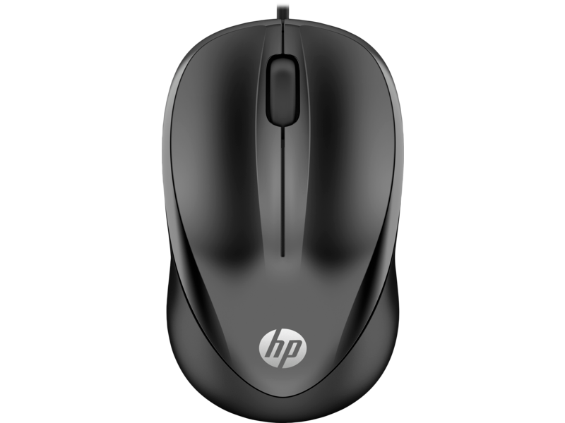 AlKhatib Technical Center-مركز الخطيب التقني,HP 1000 Wired Mouse (4QM14AA) - ماوس سلكي مكتبي