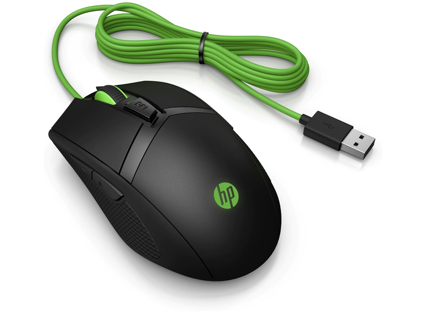 AlKhatib Technical Center-مركز الخطيب التقني,HP Pavilion 300 Wired Gaming Mouse - ماوس ألعاب سلكي