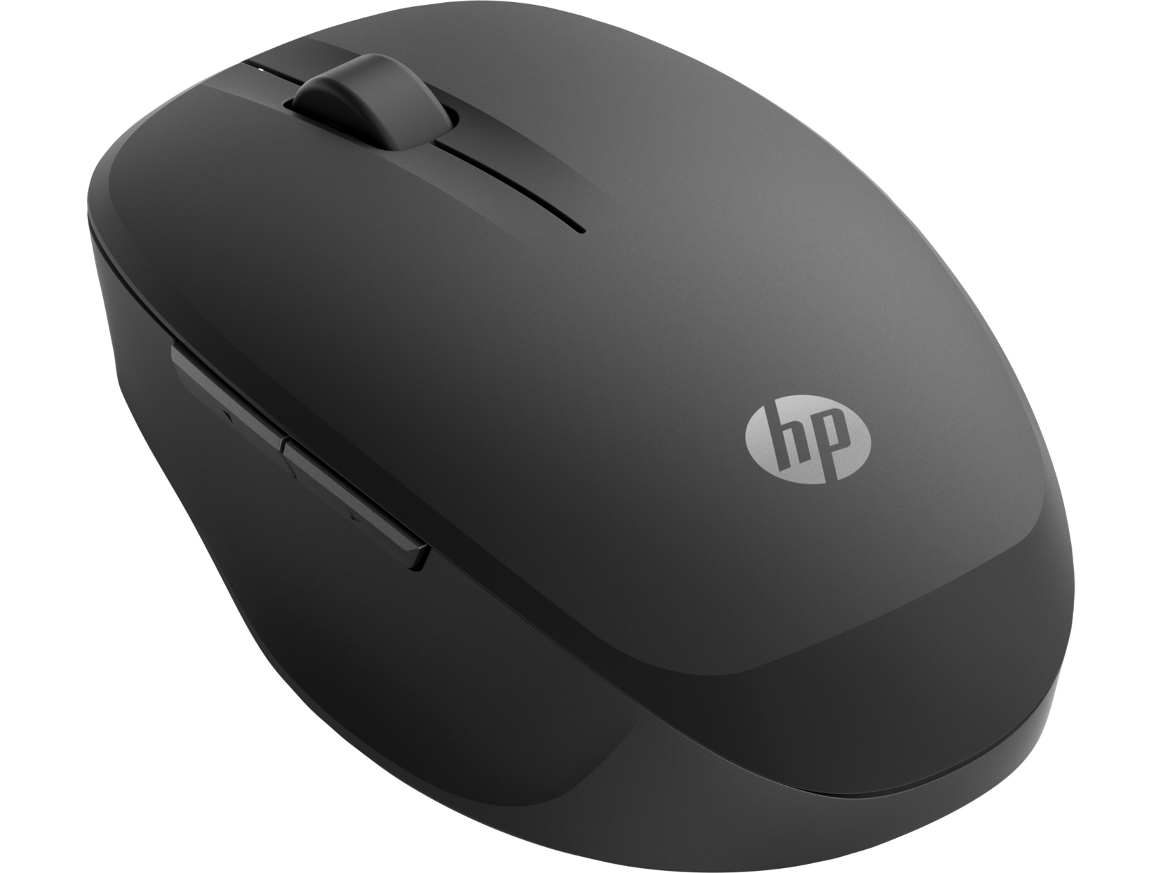 AlKhatib Technical Center-مركز الخطيب التقني,HP 300 Dual Mode Mouse - ماوس مكتبي لا سلكي