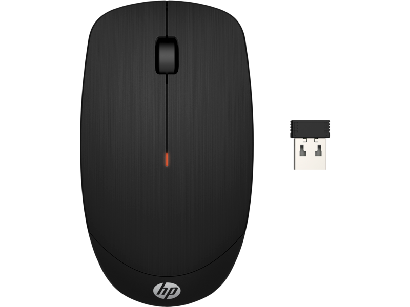 AlKhatib Technical Center-مركز الخطيب التقني,HP X200 Wireless Mouse - ماوس مكتبي لا سلكي