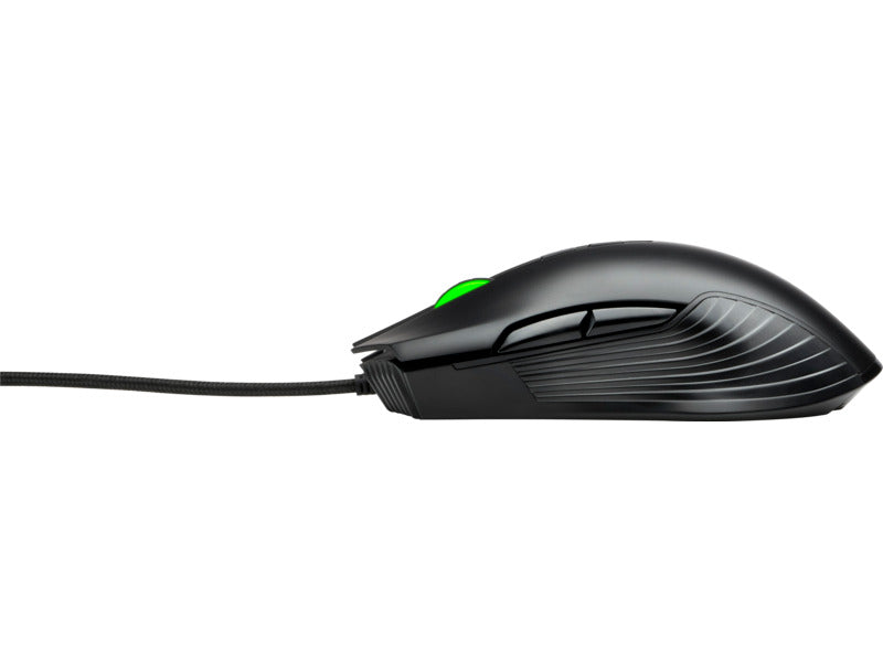 AlKhatib Technical Center-مركز الخطيب التقني,HP X220 Backlit Wired Optical Gaming Mouse - ماوس ألعاب سلكي