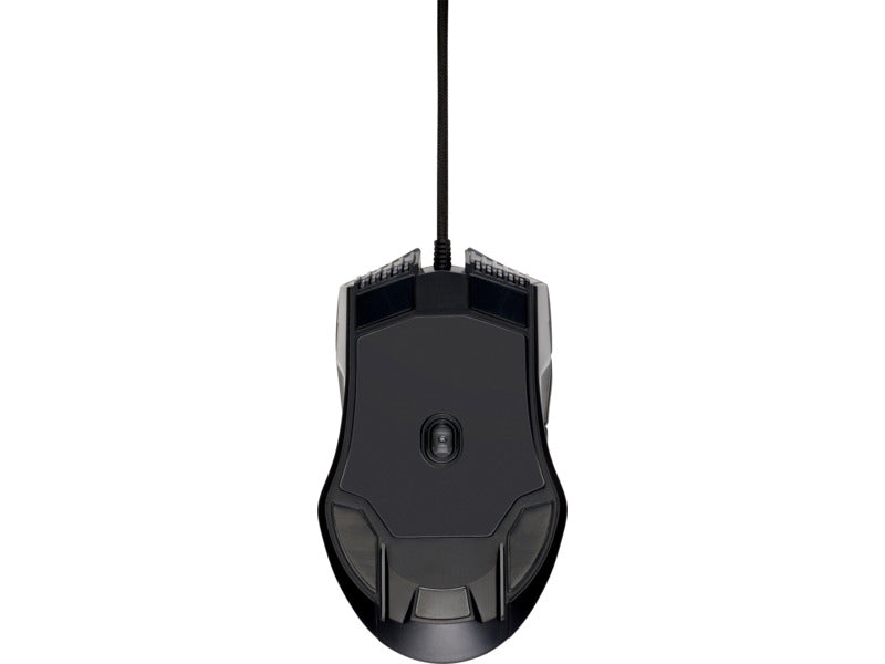 AlKhatib Technical Center-مركز الخطيب التقني,HP X220 Backlit Wired Optical Gaming Mouse - ماوس ألعاب سلكي