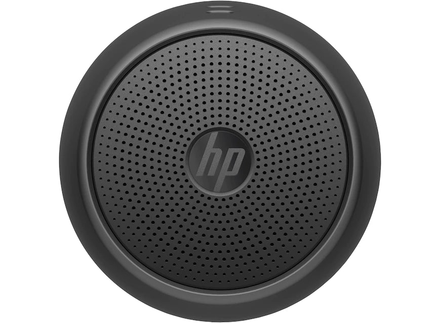 AlKhatib Technical Center-مركز الخطيب التقني,HP Black Bluetooth Speaker 360 - سماعة سبيكر بلوتوث