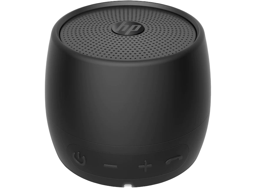 AlKhatib Technical Center-مركز الخطيب التقني,HP Black Bluetooth Speaker 360 - سماعة سبيكر بلوتوث