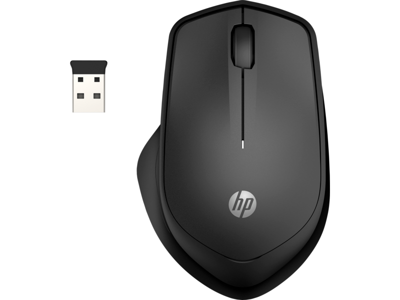 AlKhatib Technical Center-مركز الخطيب التقني,HP 280 Wireless Mouse - ماوس مكتبي لا سلكي