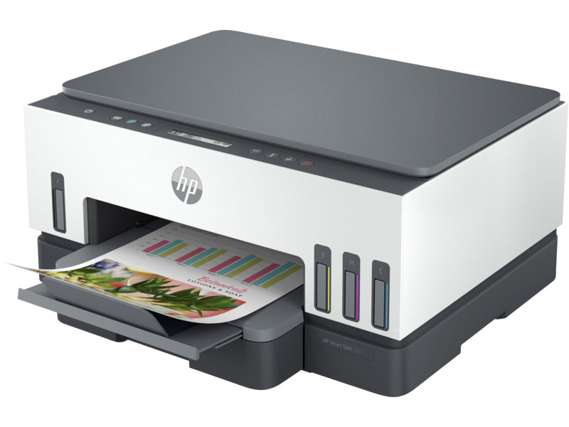 AlKhatib Technical Center-مركز الخطيب التقني,HP Smart Tank 720 All-in-One (6UU46A)ط