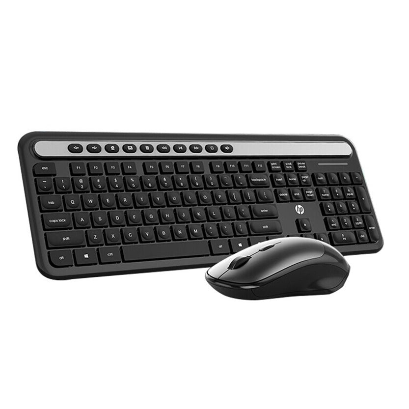 AlKhatib Technical Center-مركز الخطيب التقني,HP CS500 WIRELESS KEYBOARD AND MOUSE COMBO - كيبورد وماوس لاسلكي مكتبي