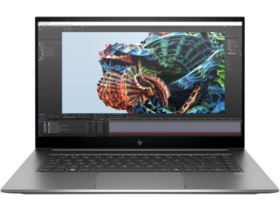 ALkhatib-hp  ZBook Studio 15.6 Inch Workstation