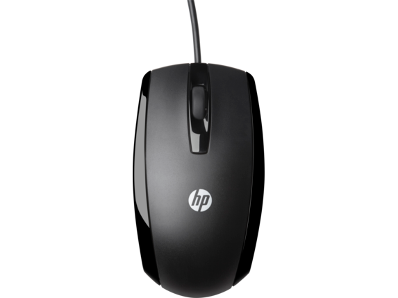 AlKhatib Technical Center-مركز الخطيب التقني,HP X500 Wired Mouse - ماوس مكتبي سلكي