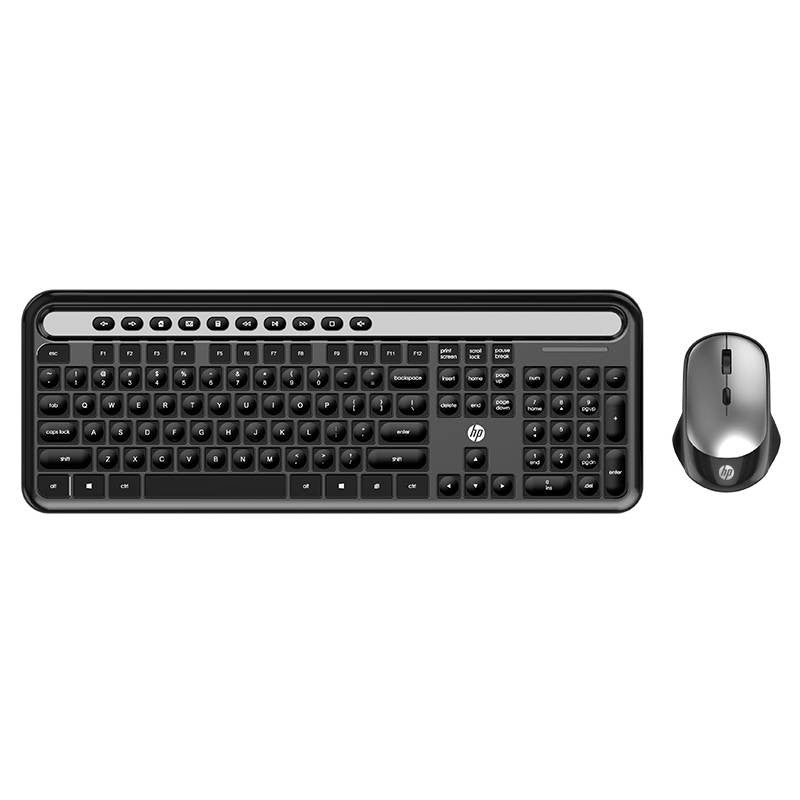 AlKhatib Technical Center-مركز الخطيب التقني,HP CS500 WIRELESS KEYBOARD AND MOUSE COMBO - كيبورد وماوس لاسلكي مكتبي