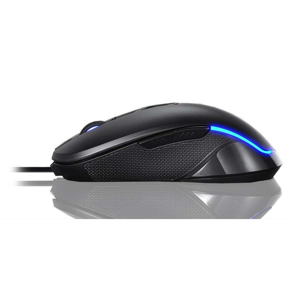 AlKhatib Technical Center-مركز الخطيب التقني,HP M200 Wired Gaming Mouse - ماوس ألعاب سلكي