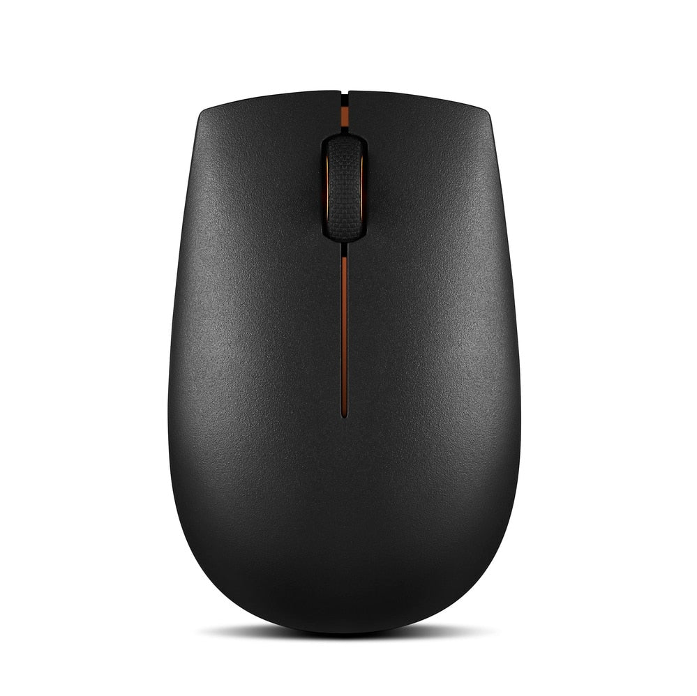 AlKhatib Technical Center-مركز الخطيب التقني,Lenovo 300 Wireless Compact Mouse - ماوس مكتبي سلكي