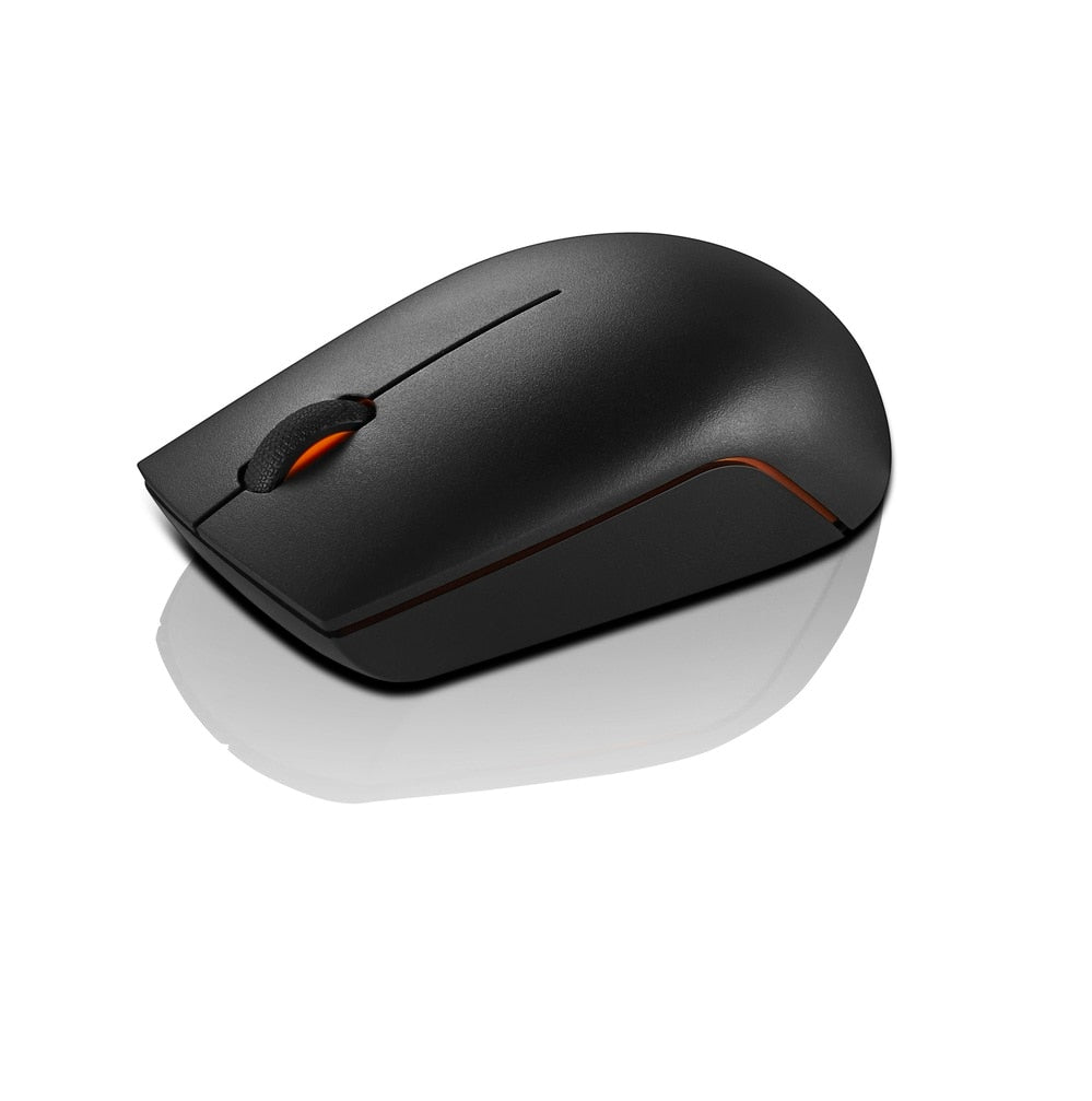 AlKhatib Technical Center-مركز الخطيب التقني,Lenovo 300 Wireless Compact Mouse - ماوس مكتبي سلكي