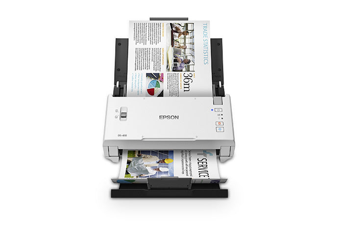 AlKhatib Technical Center-مركز الخطيب التقني,Epson DS-410 Document Scanner