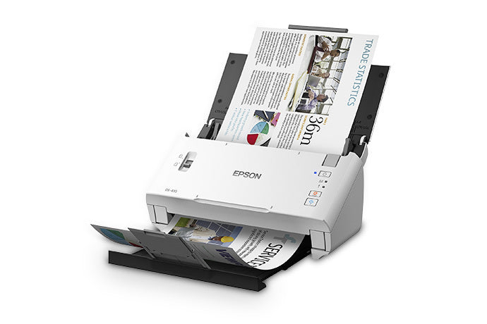 AlKhatib Technical Center-مركز الخطيب التقني,Epson DS-410 Document Scanner