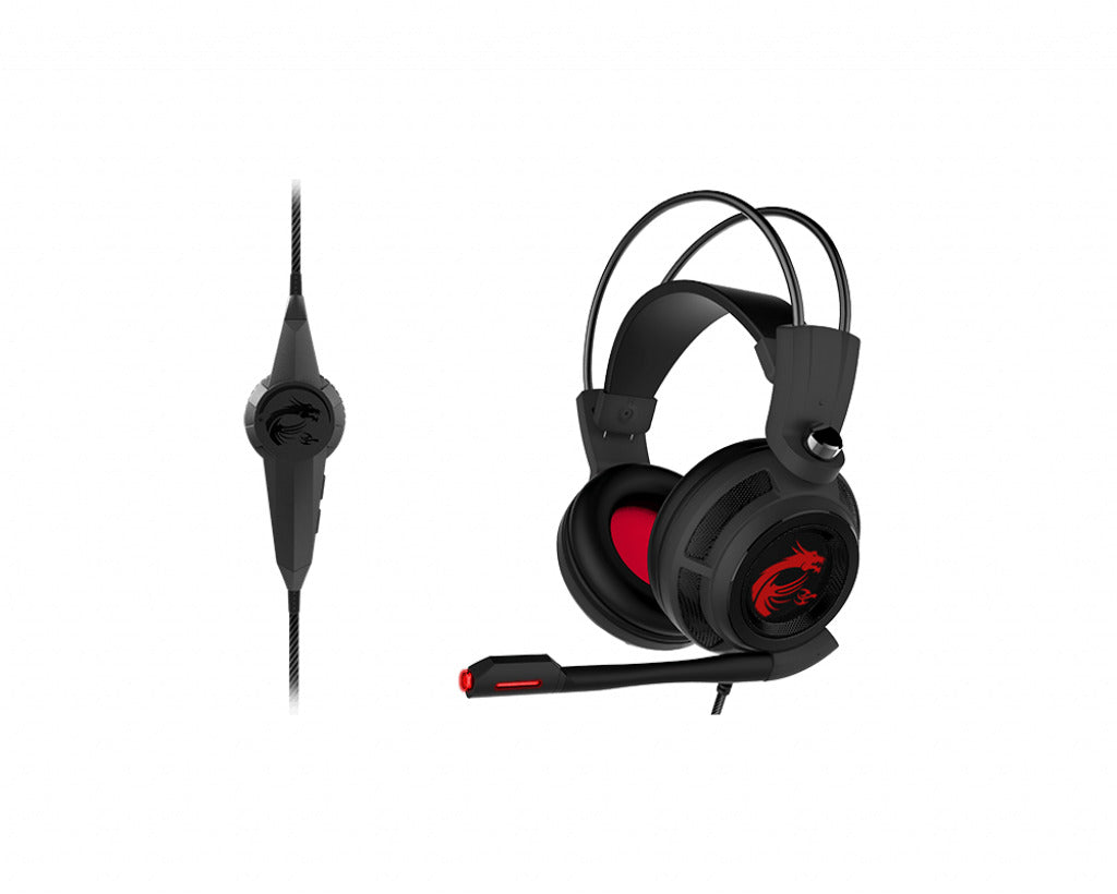 AlKhatib Technical Center-مركز الخطيب التقني,MSI DS502 GAMING HEADSET