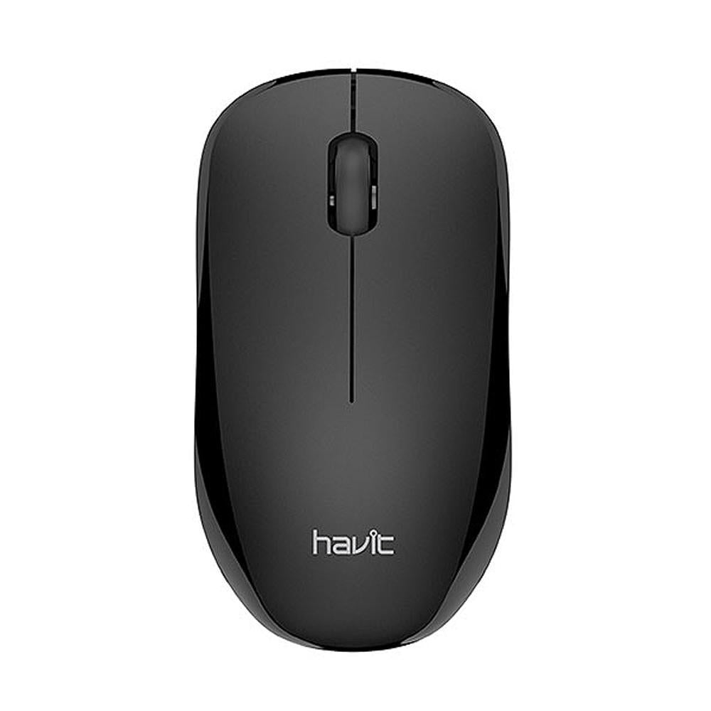 AlKhatib Technical Center-مركز الخطيب التقني,Havit MS66GT Wireless Mouse - ماوس ألعاب سلكي