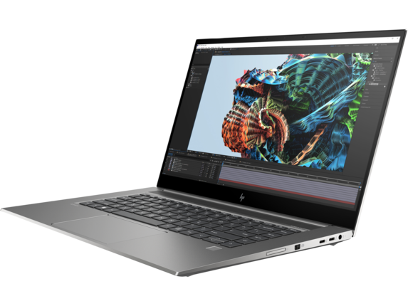 ALkhatib-hp  ZBook Studio 15.6 Inch Workstation