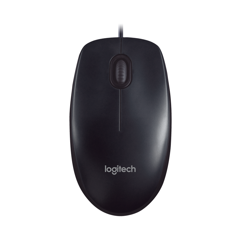 AlKhatib Technical Center-مركز الخطيب التقني,Logitech M90 Wired Mouse - ماوس مكتبي سلكي