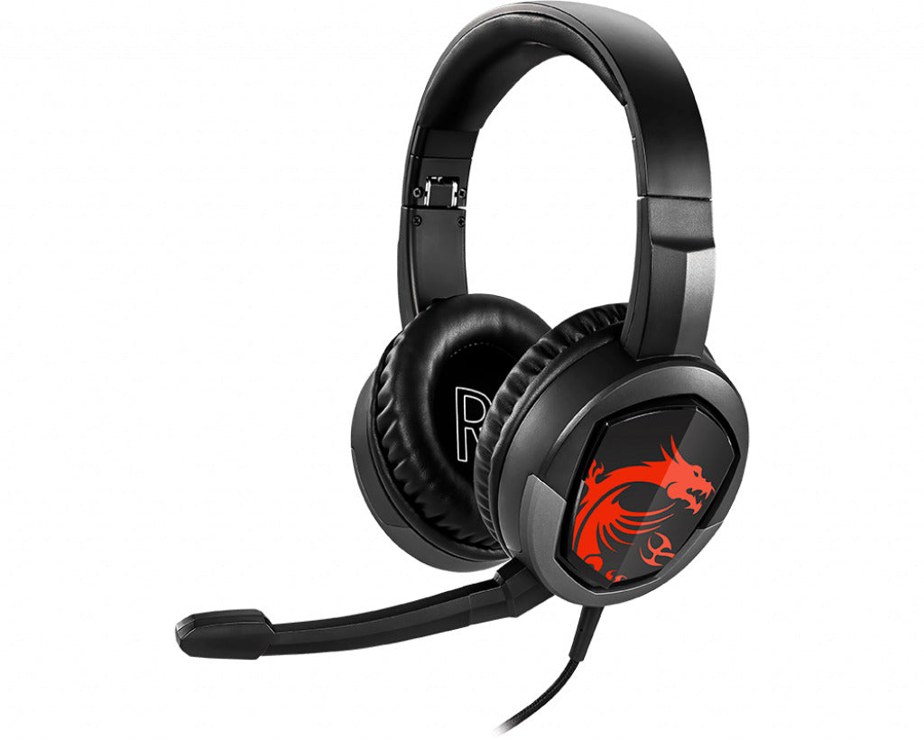 AlKhatib Technical Center-مركز الخطيب التقني,MSI GH30 GAMING HEADSET