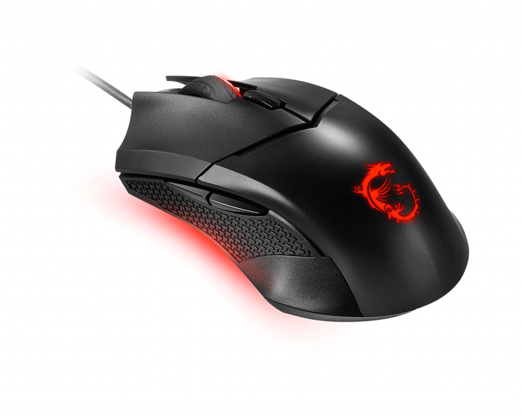 AlKhatib Technical Center-مركز الخطيب التقني,MSI CLUTCH GM50 GAMING Wired MOUSE - ماوس ألعاب سلكي