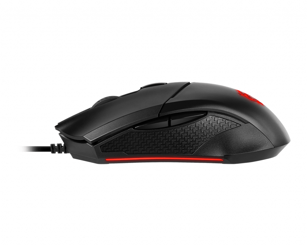 AlKhatib Technical Center-مركز الخطيب التقني,MSI CLUTCH GM50 GAMING Wired MOUSE - ماوس ألعاب سلكي