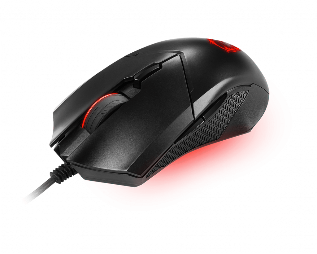 AlKhatib Technical Center-مركز الخطيب التقني,MSI CLUTCH GM50 GAMING Wired MOUSE - ماوس ألعاب سلكي