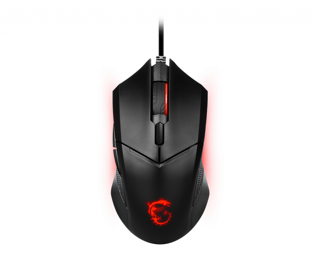 AlKhatib Technical Center-مركز الخطيب التقني,MSI CLUTCH GM50 GAMING Wired MOUSE - ماوس ألعاب سلكي