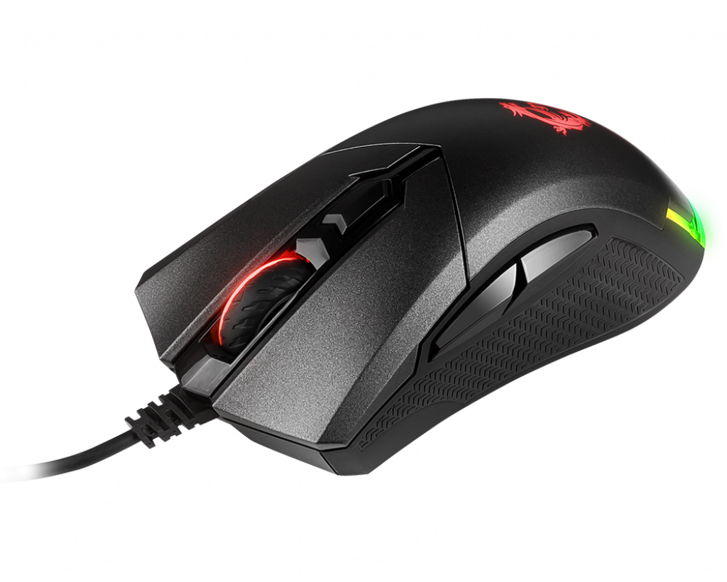 AlKhatib Technical Center-مركز الخطيب التقني,MSI CLUTCH GM50 GAMING MOUSE - ماوس ألعاب سلكي