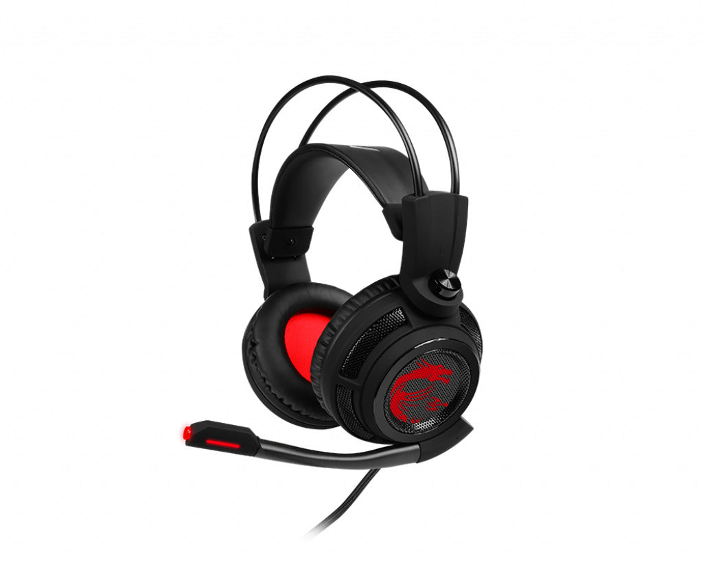 AlKhatib Technical Center-مركز الخطيب التقني,MSI DS502 GAMING HEADSET