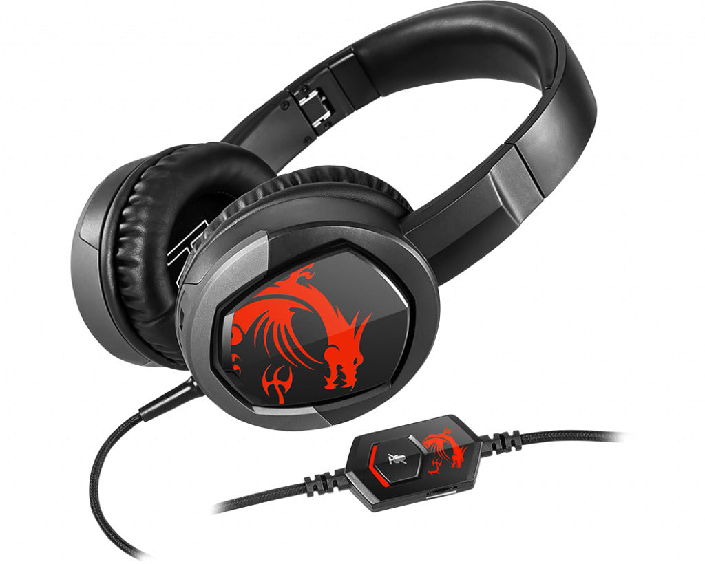 AlKhatib Technical Center-مركز الخطيب التقني,MSI GH30 GAMING HEADSET