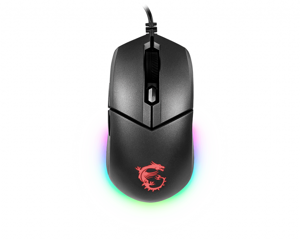 AlKhatib Technical Center-مركز الخطيب التقني,MSI CLUTCH GM11 Wired Gaming Mouse - ماوس ألعاب سلكي